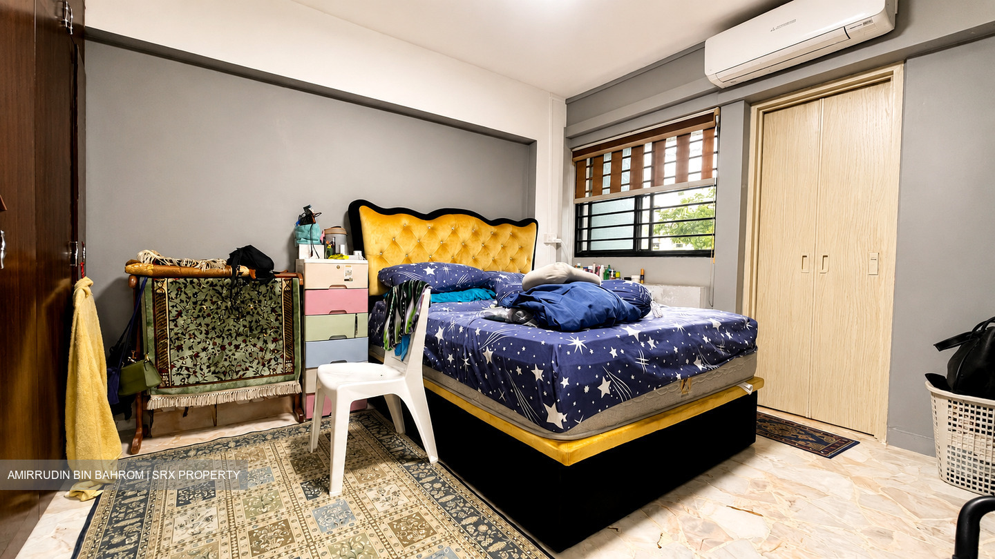 Blk 114 Chong Pang Vale (Yishun), HDB 4 Rooms #604792311